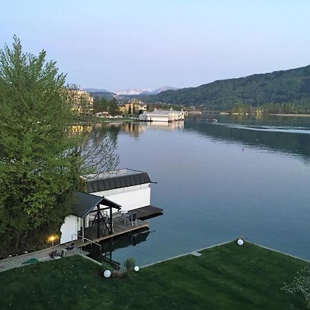 Seeappartement Marina Pörtschach am Wörthersee Екстериор снимка