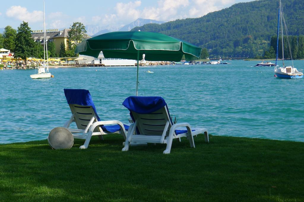 Seeappartement Marina Pörtschach am Wörthersee Екстериор снимка