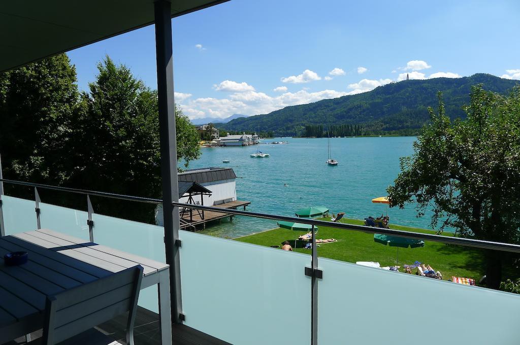 Seeappartement Marina Pörtschach am Wörthersee Стая снимка