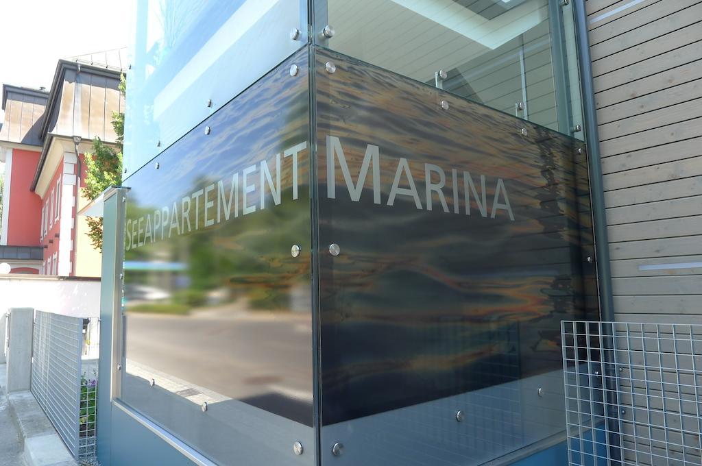 Seeappartement Marina Pörtschach am Wörthersee Екстериор снимка