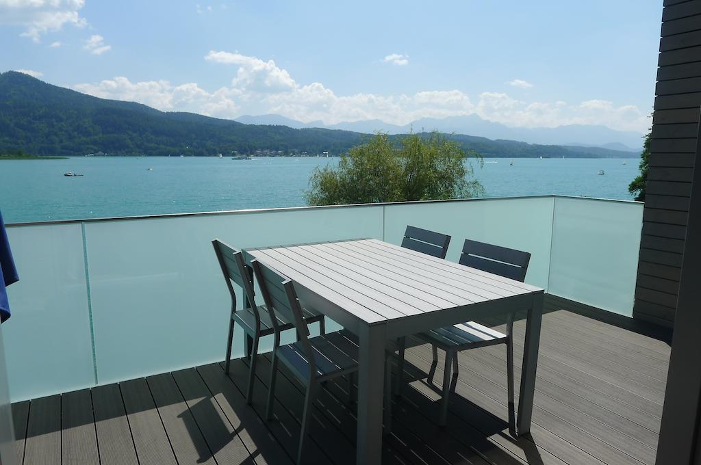 Seeappartement Marina Pörtschach am Wörthersee Стая снимка