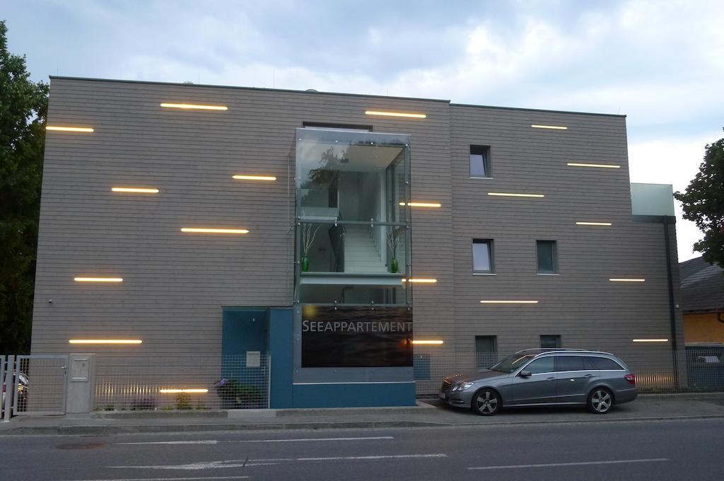 Seeappartement Marina Pörtschach am Wörthersee Екстериор снимка