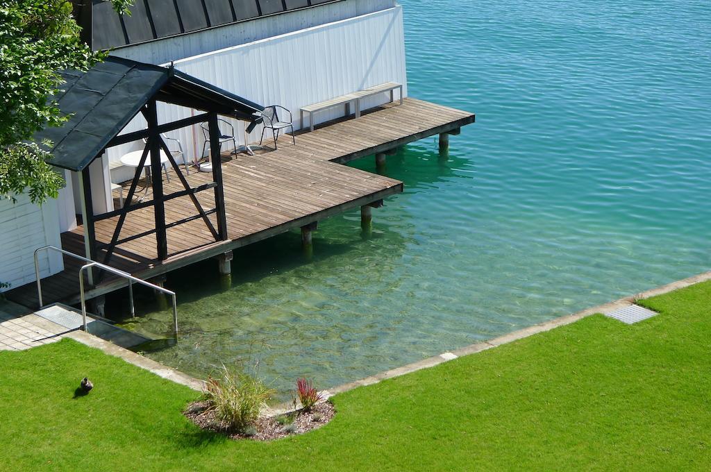 Seeappartement Marina Pörtschach am Wörthersee Екстериор снимка