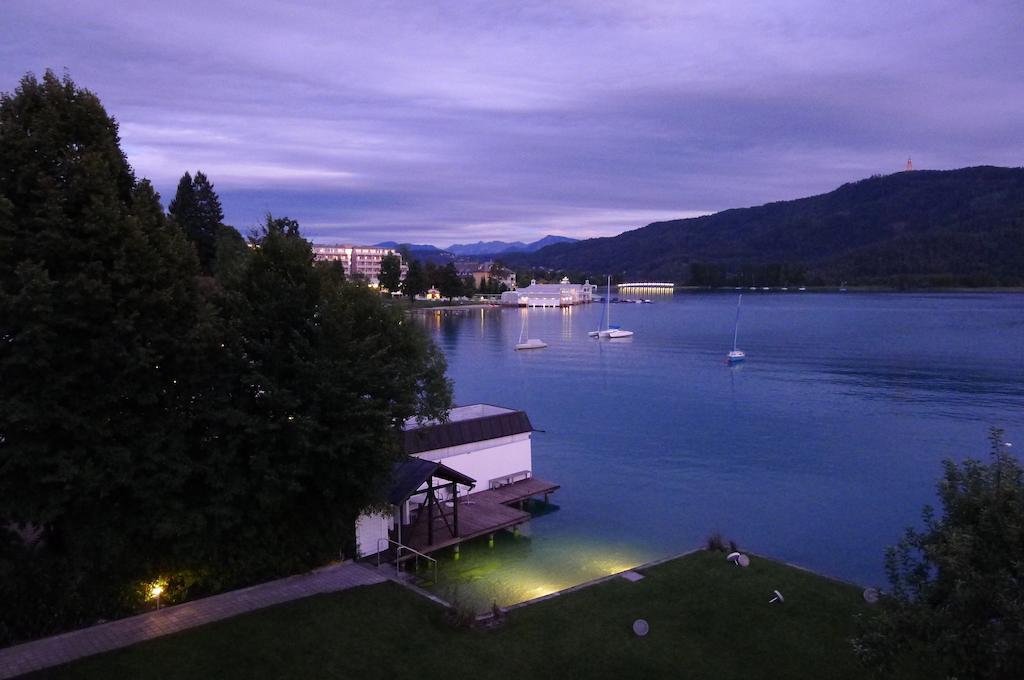 Seeappartement Marina Pörtschach am Wörthersee Екстериор снимка