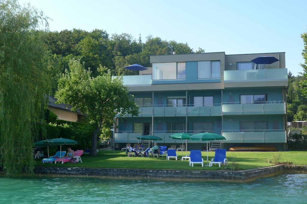Seeappartement Marina Pörtschach am Wörthersee Екстериор снимка