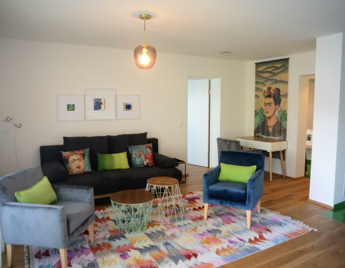 Seeappartement Marina Pörtschach am Wörthersee Екстериор снимка