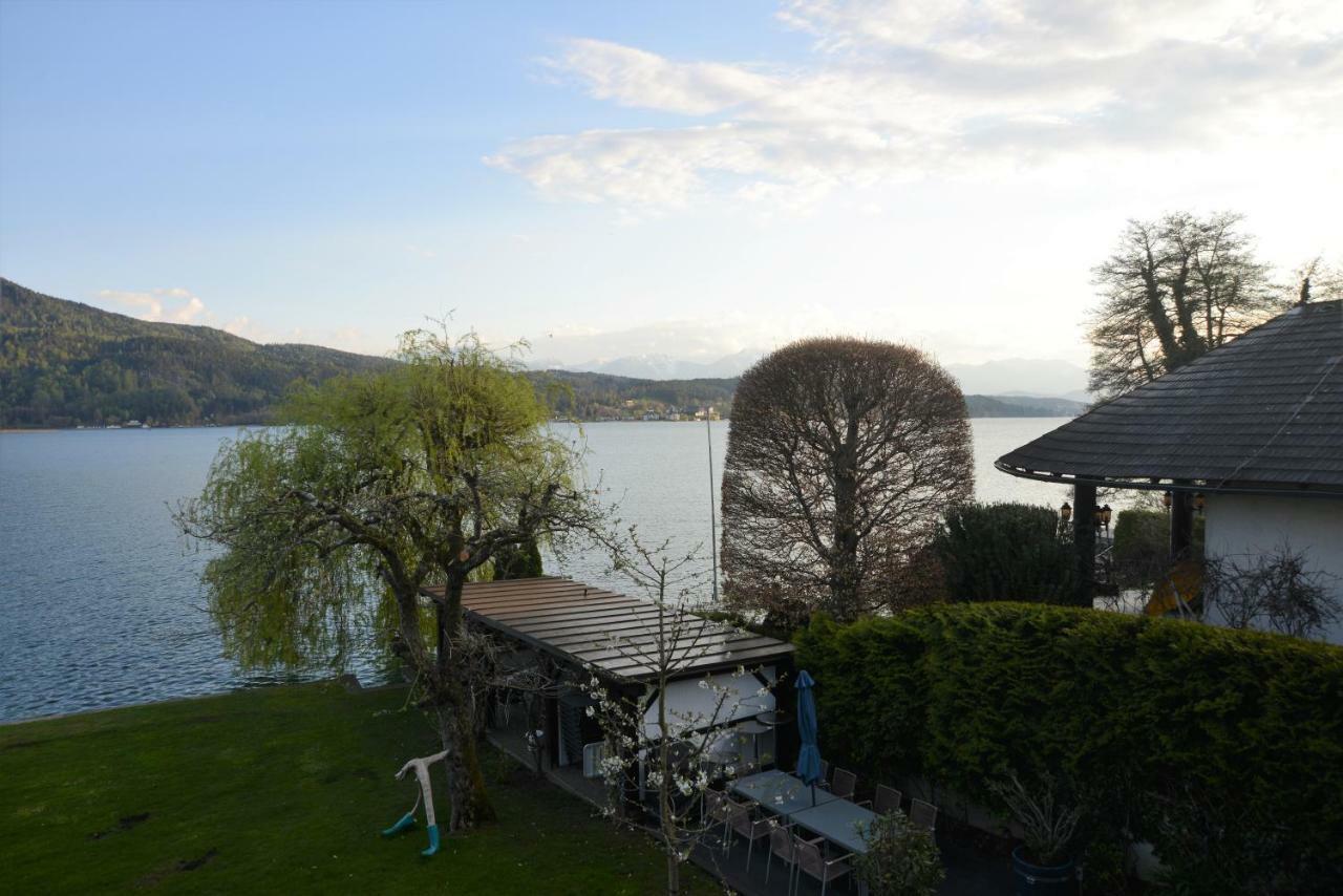 Seeappartement Marina Pörtschach am Wörthersee Екстериор снимка
