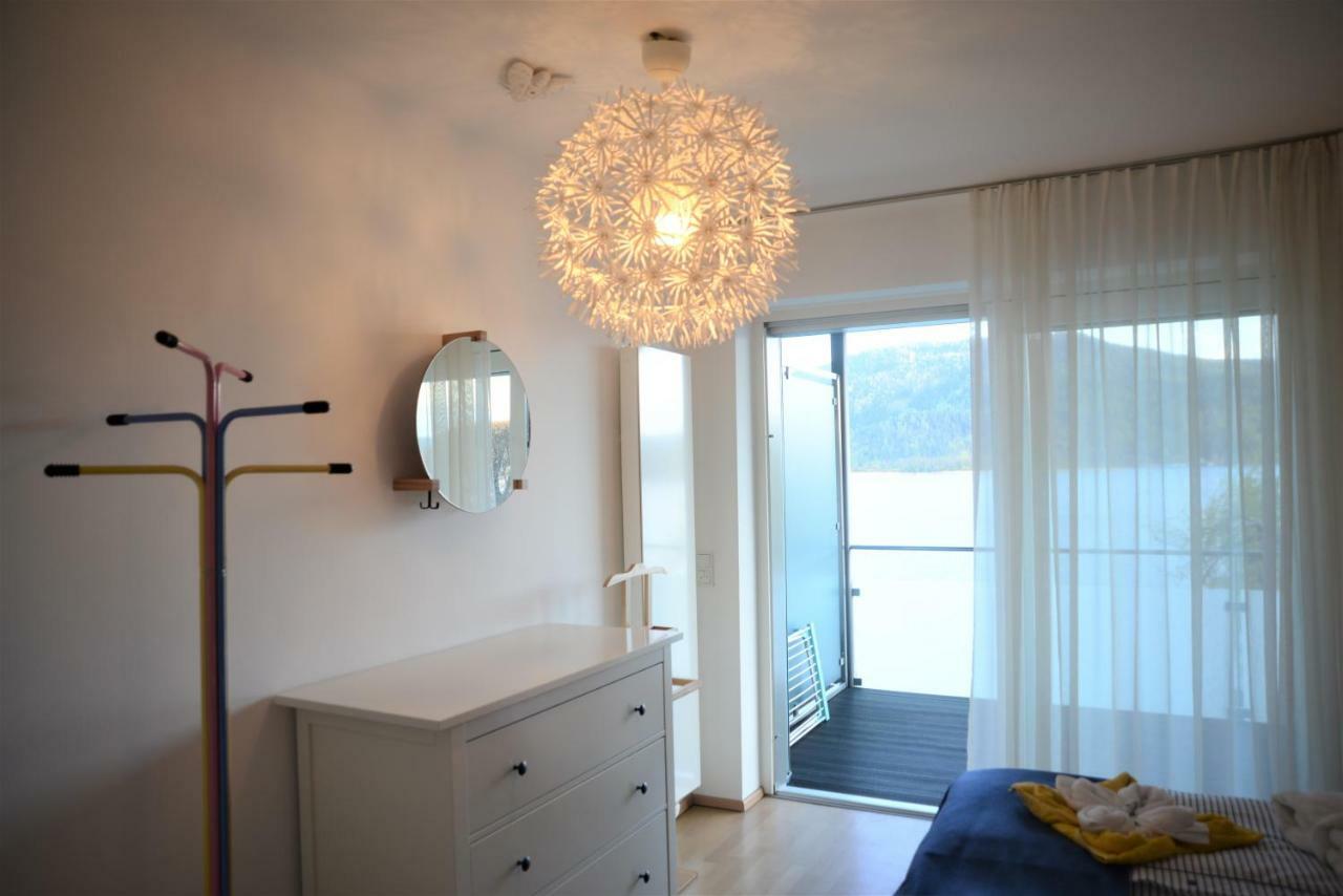Seeappartement Marina Pörtschach am Wörthersee Екстериор снимка