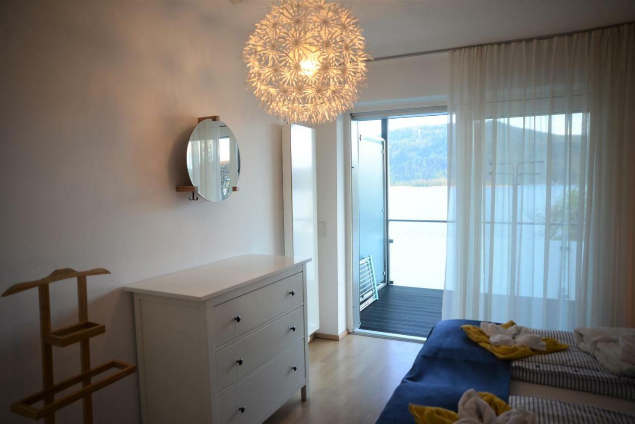Seeappartement Marina Pörtschach am Wörthersee Екстериор снимка
